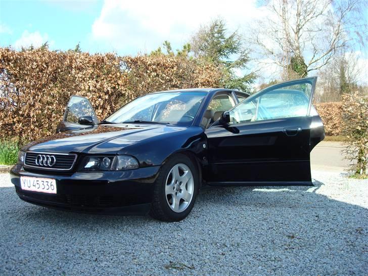 Audi A4 1,8 T Solgt billede 2