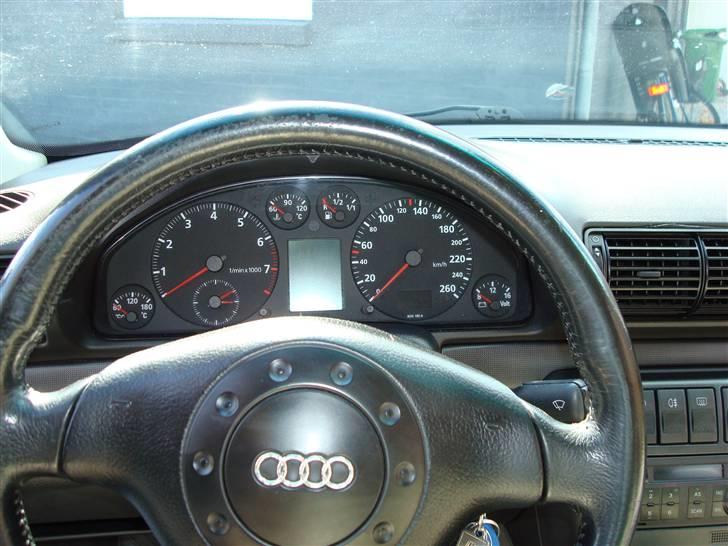 Audi A4 1,8 T Solgt billede 6