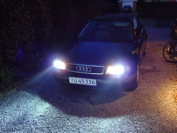 Audi A4 1,8 T Solgt billede 7