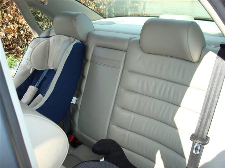 Audi A4 1,8 T Solgt billede 10