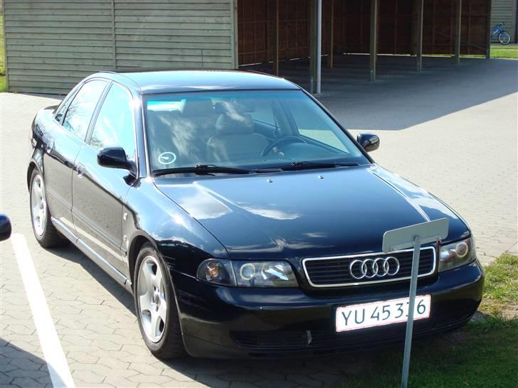 Audi A4 1,8 T Solgt billede 12
