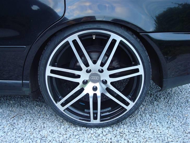 Audi A4 1,8 T Solgt billede 14