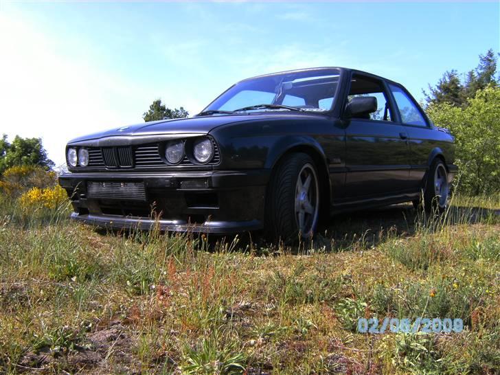 BMW 320i E30 (Solgt) billede 10