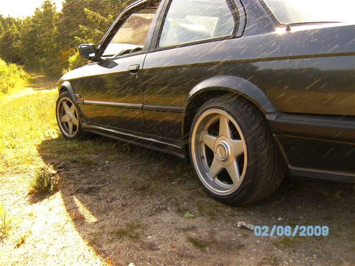 BMW 320i E30 (Solgt) billede 12