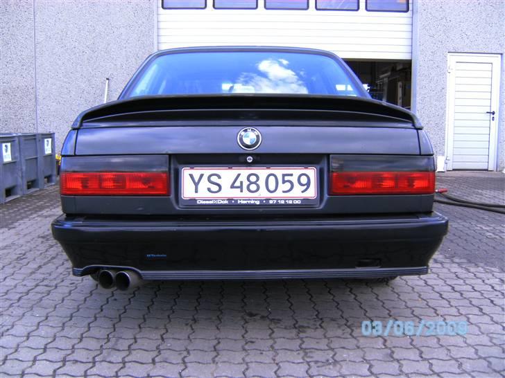 BMW 320i E30 (Solgt) billede 13