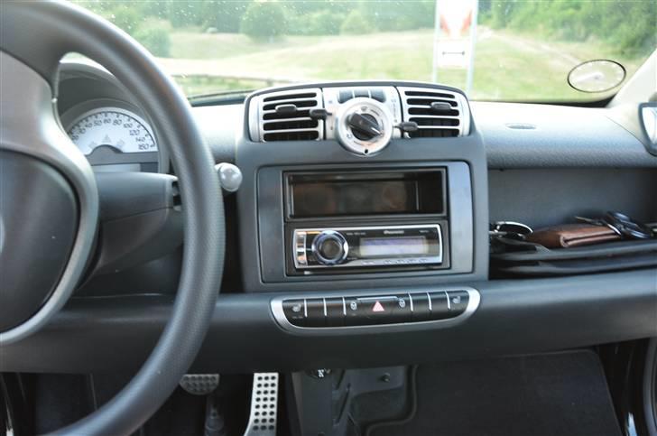 Smart Fortwo CDI BRABUS-replica billede 9