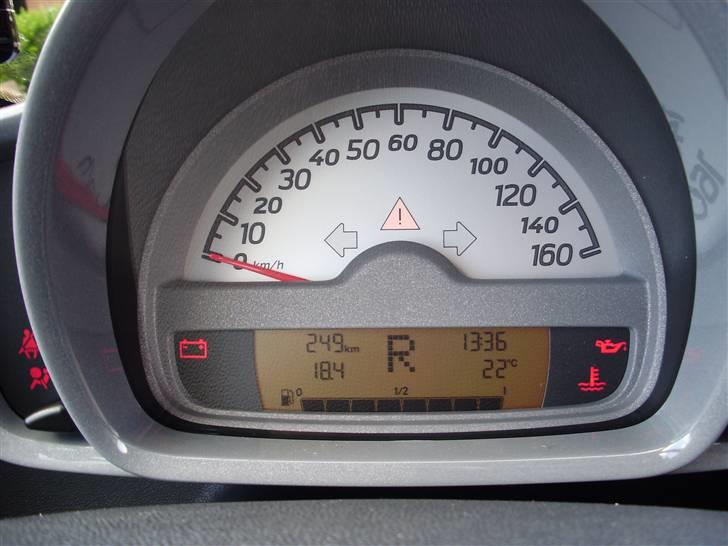 Smart Fortwo CDI BRABUS-replica billede 10