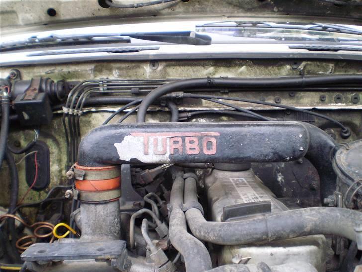 Nissan double cab turbo billede 9