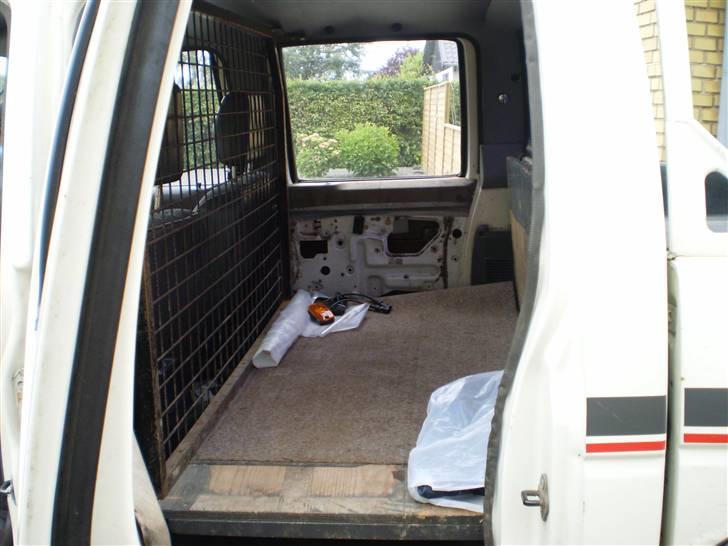 Nissan double cab turbo billede 10