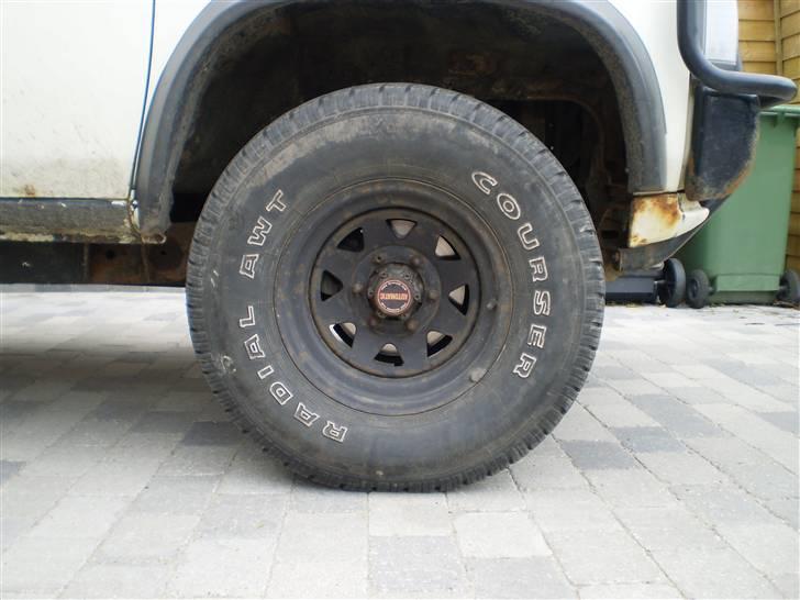 Nissan double cab turbo billede 11