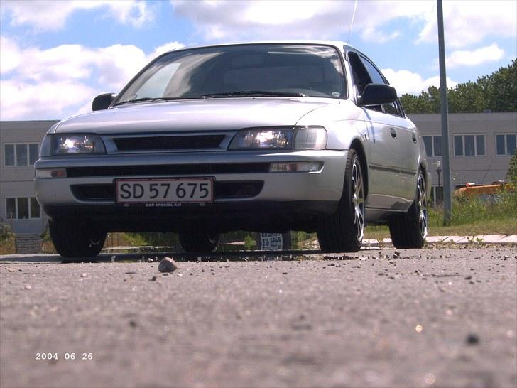 Toyota Corolla 1,6 XLI Solgt billede 1