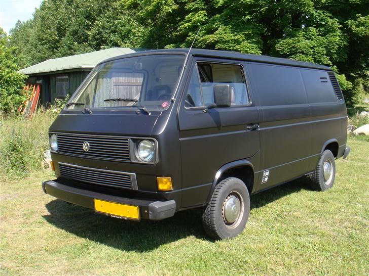 VW Transporter T3 billede 1