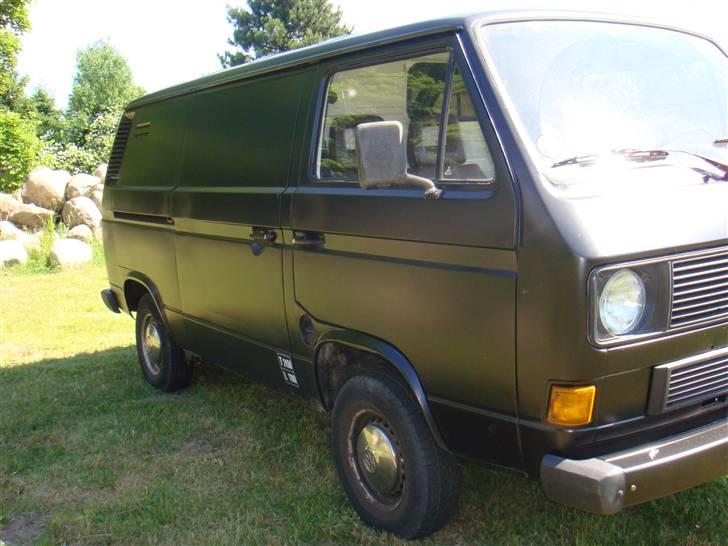 VW Transporter T3 billede 2