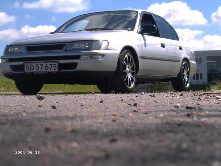 Toyota Corolla 1,6 XLI Solgt billede 3