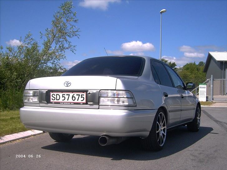 Toyota Corolla 1,6 XLI Solgt billede 4