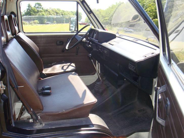 VW Transporter T3 billede 3