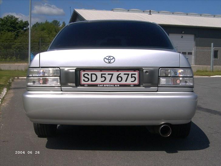 Toyota Corolla 1,6 XLI Solgt billede 5