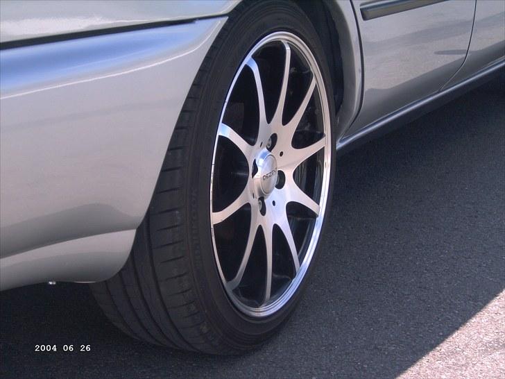 Toyota Corolla 1,6 XLI Solgt billede 6