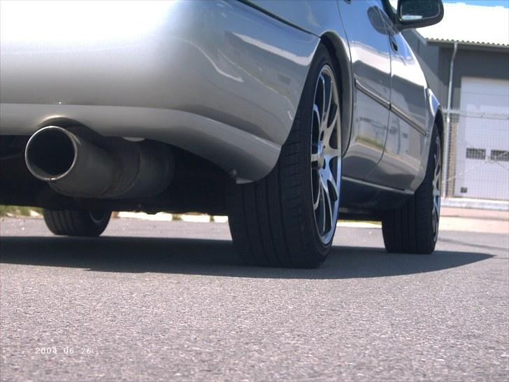 Toyota Corolla 1,6 XLI Solgt billede 7