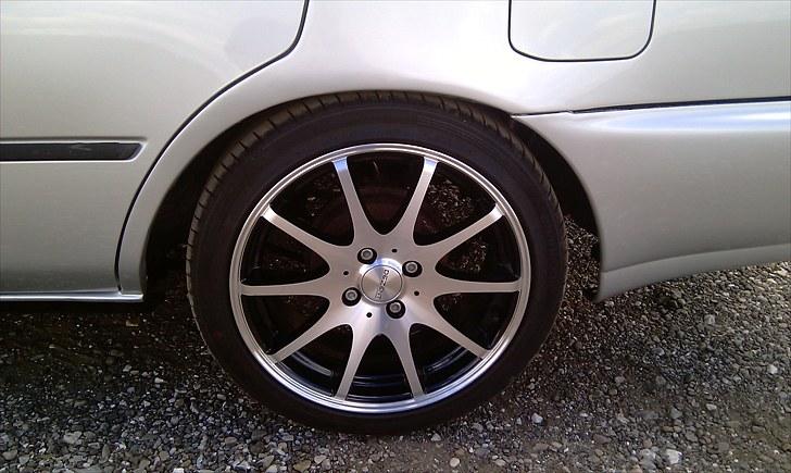 Toyota Corolla 1,6 XLI Solgt billede 10