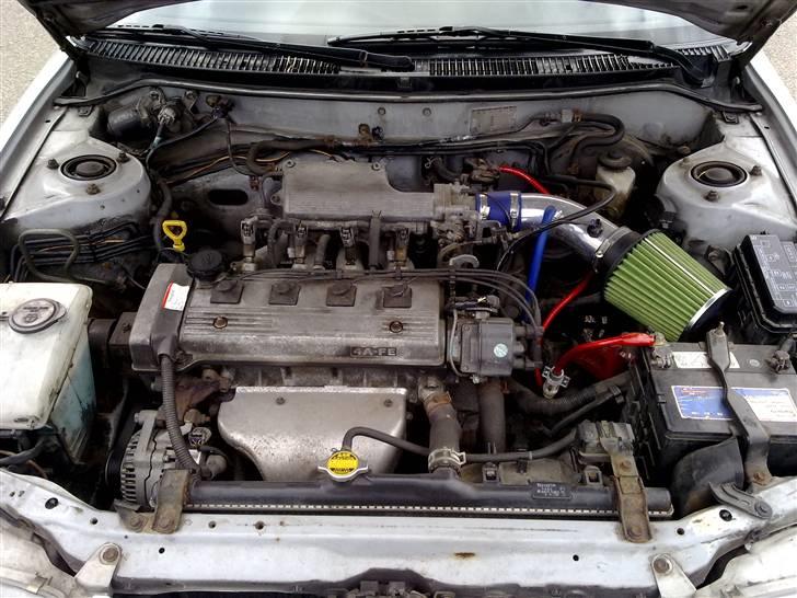 Toyota Corolla 1,6 XLI Solgt billede 11