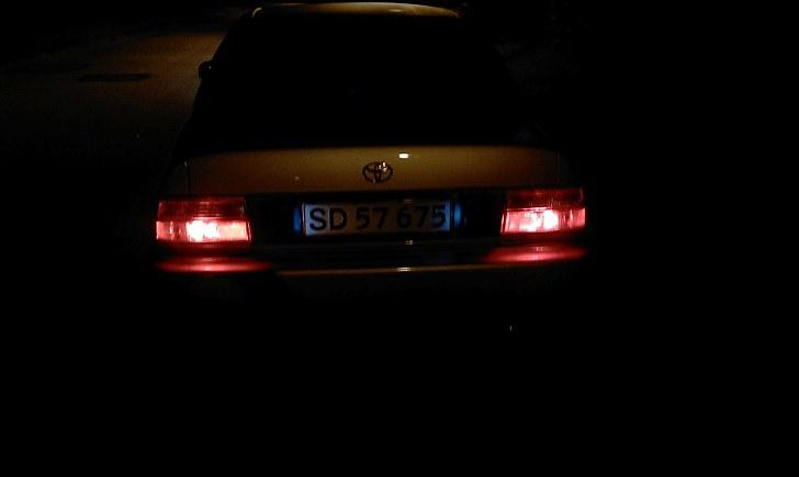 Toyota Corolla 1,6 XLI Solgt billede 13