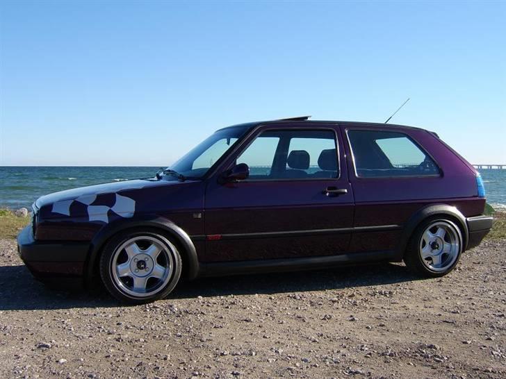 VW Golf IV 2,3 VR5 Highline - Min 2,0 GTI 16v, er ikke længere indreg. har den bare stående. billede 14