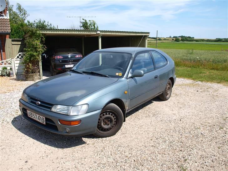 Toyota Corolla 1.3 SOLGT billede 1