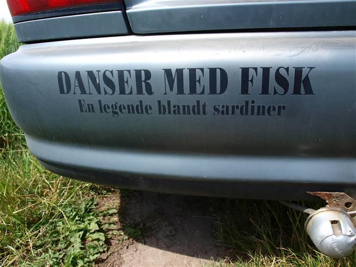 Toyota Corolla 1.3 SOLGT - Hvad F*#¤en betyder det??? Nogen der ved det??? billede 2