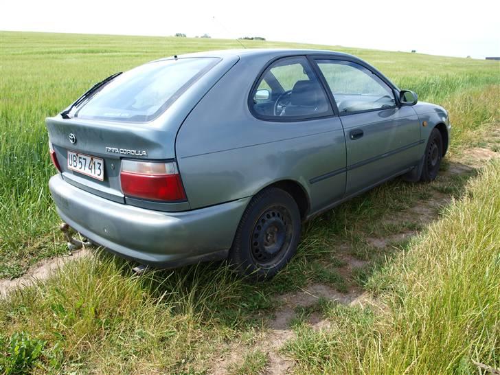 Toyota Corolla 1.3 SOLGT billede 3