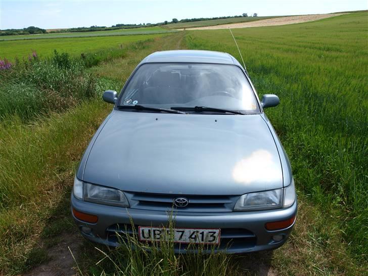 Toyota Corolla 1.3 SOLGT billede 4
