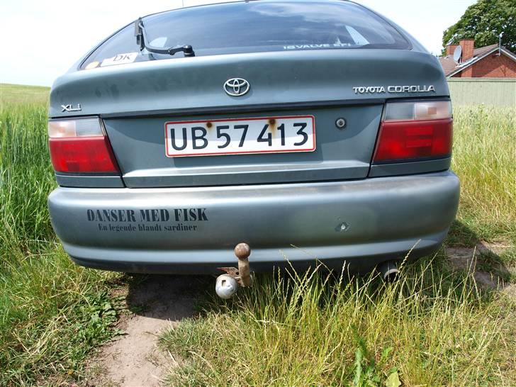 Toyota Corolla 1.3 SOLGT billede 5