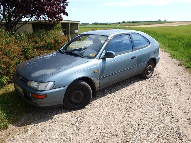 Toyota Corolla 1.3 SOLGT billede 6