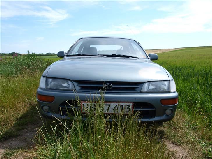 Toyota Corolla 1.3 SOLGT billede 7