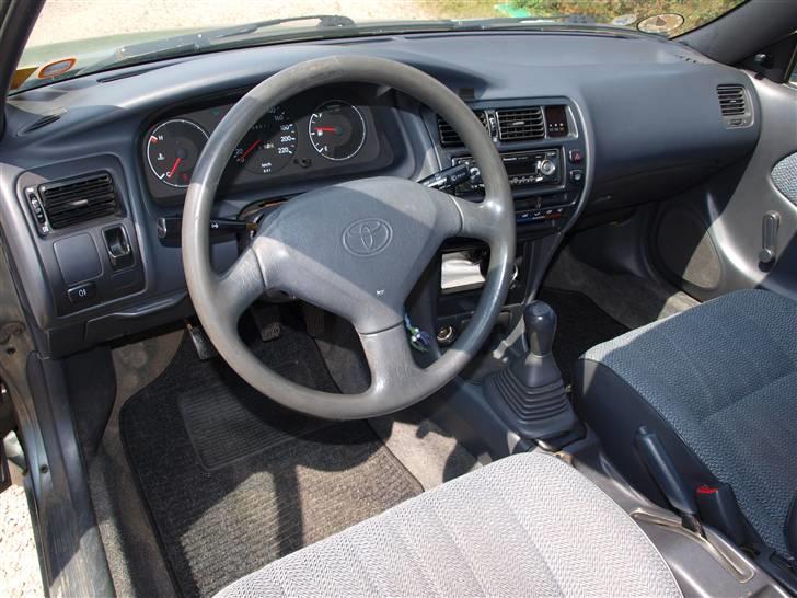 Toyota Corolla 1.3 SOLGT billede 8