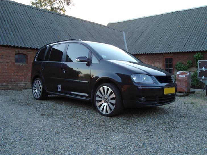 VW Touran 2.0 billede 1
