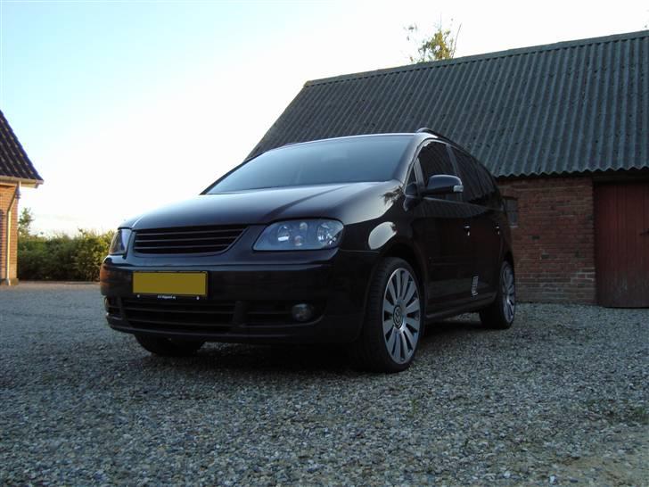 VW Touran 2.0 billede 2