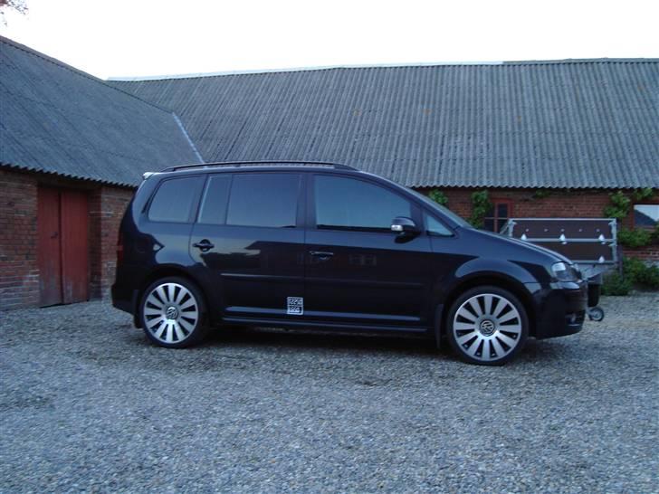VW Touran 2.0 billede 3