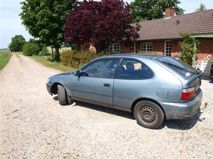 Toyota Corolla 1.3 SOLGT billede 9