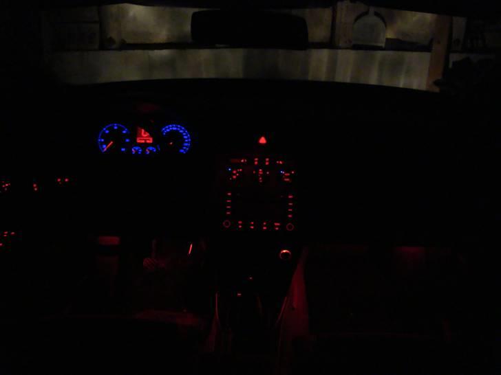 VW Touran 2.0 billede 5