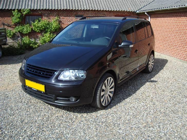 VW Touran 2.0 billede 6