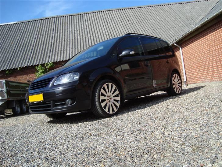 VW Touran 2.0 billede 7
