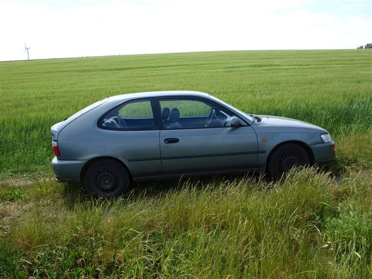 Toyota Corolla 1.3 SOLGT billede 10
