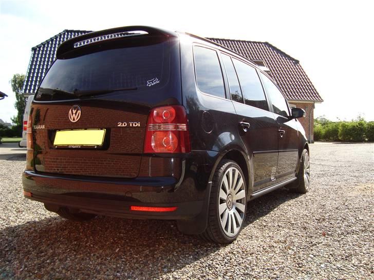 VW Touran 2.0 billede 8