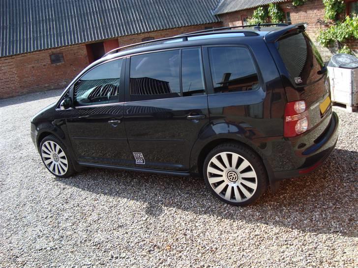 VW Touran 2.0 billede 9