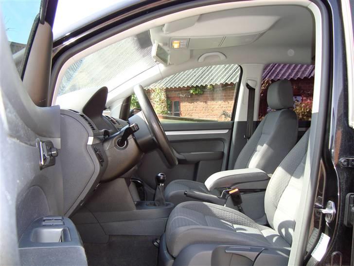 VW Touran 2.0 billede 10