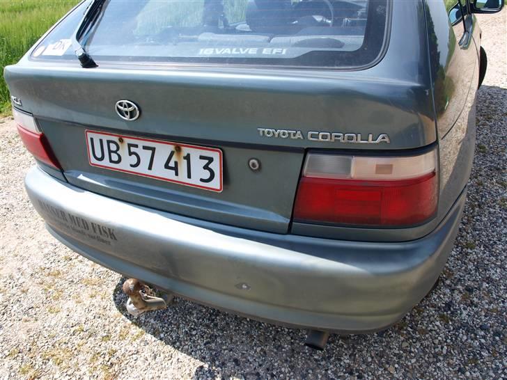 Toyota Corolla 1.3 SOLGT billede 11
