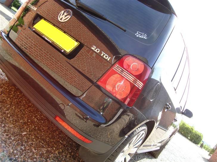 VW Touran 2.0 billede 11