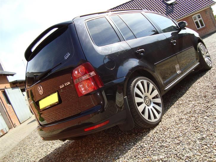 VW Touran 2.0 billede 12