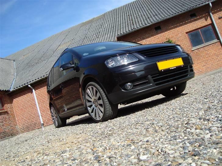 VW Touran 2.0 billede 13